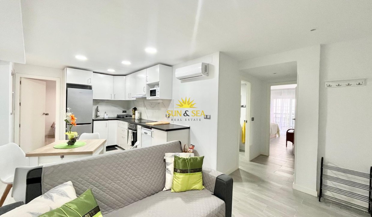 Long Term Rental - Apartment - Torrevieja - Centro