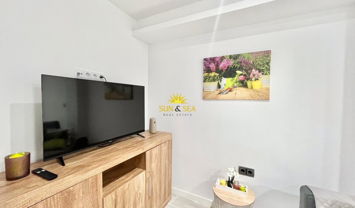Long Term Rental - Apartment - Torrevieja - Centro