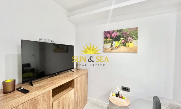 Long Term Rental - Apartment - Torrevieja - Centro