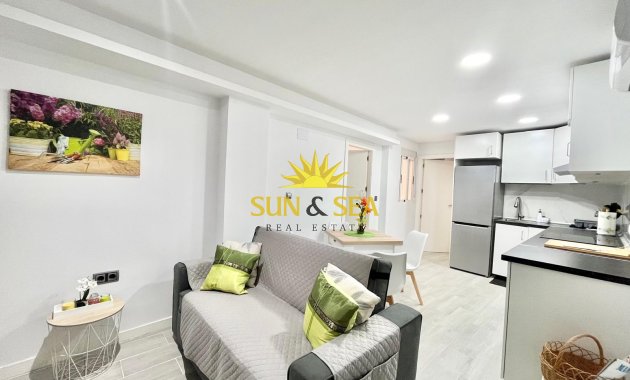 Long Term Rental - Apartment - Torrevieja - Centro