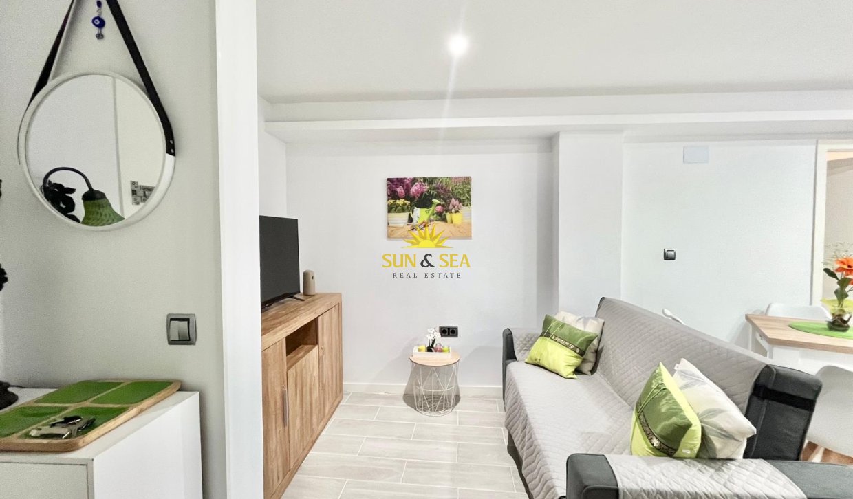 Long Term Rental - Apartment - Torrevieja - Centro