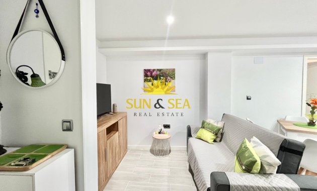 Long Term Rental - Apartment - Torrevieja - Centro