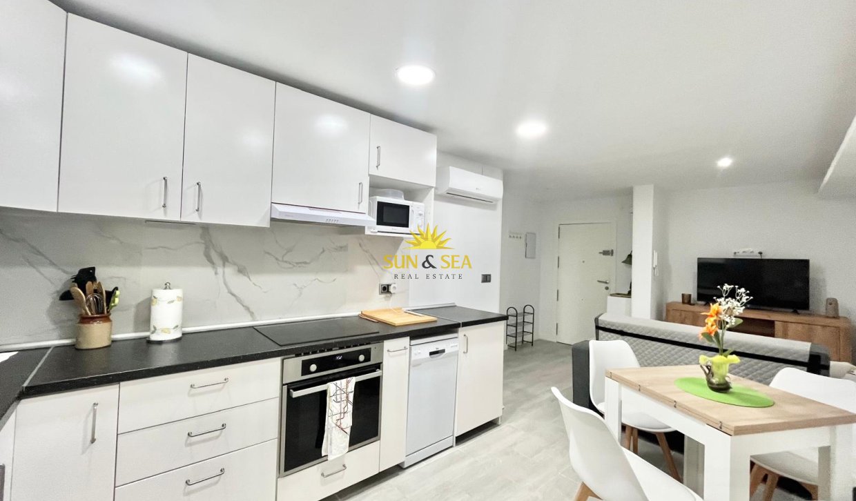 Long Term Rental - Apartment - Torrevieja - Centro