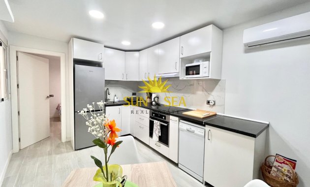 Long Term Rental - Apartment - Torrevieja - Centro