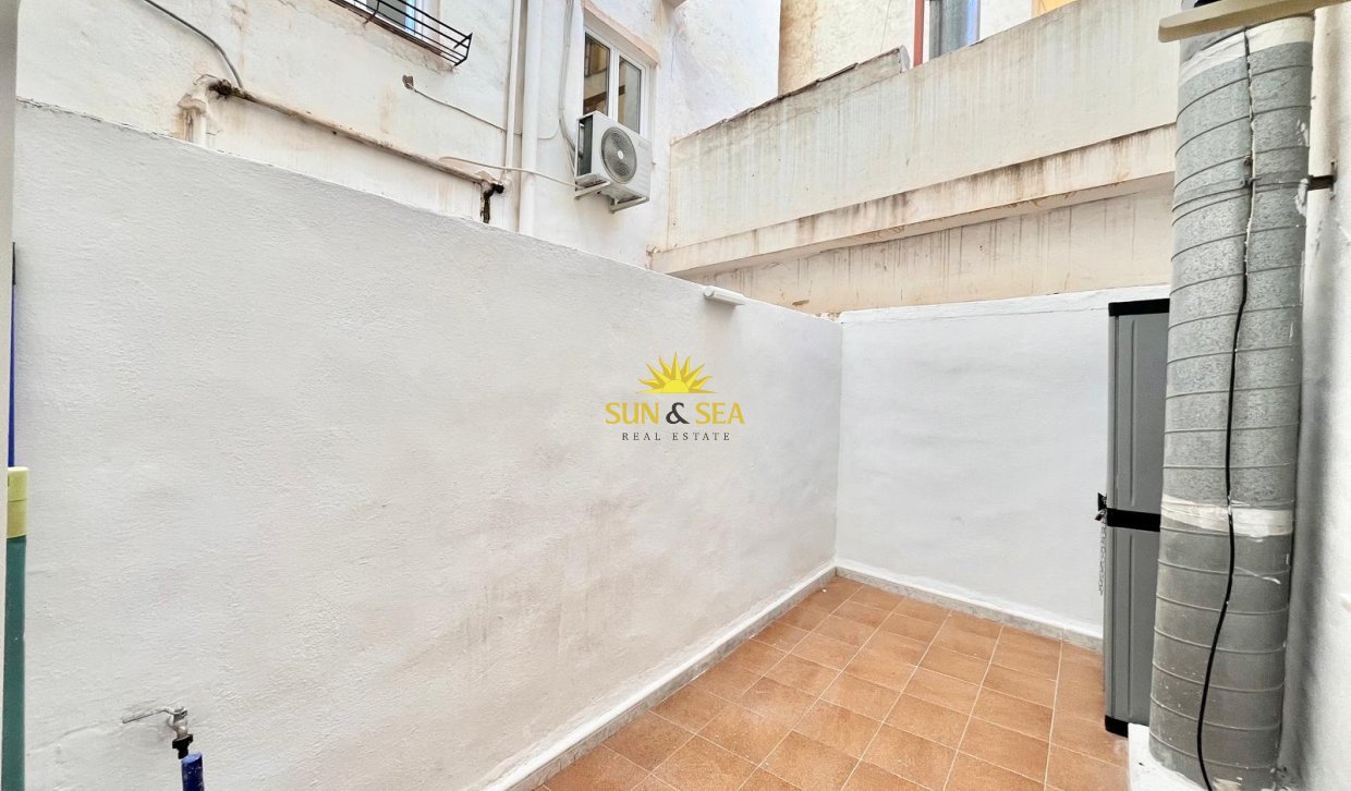 Long Term Rental - Apartment - Torrevieja - Centro
