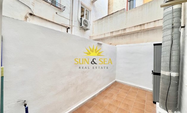 Long Term Rental - Apartment - Torrevieja - Centro