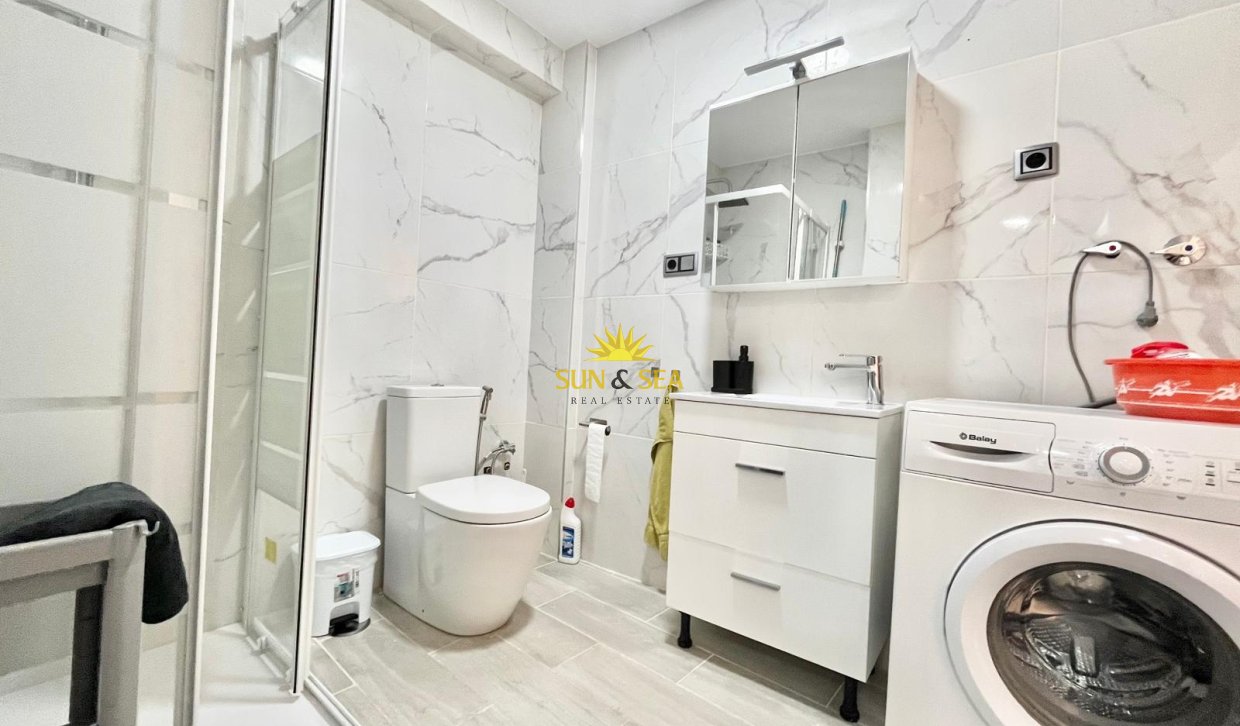 Long Term Rental - Apartment - Torrevieja - Centro