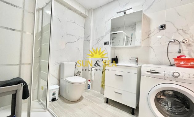 Long Term Rental - Apartment - Torrevieja - Centro