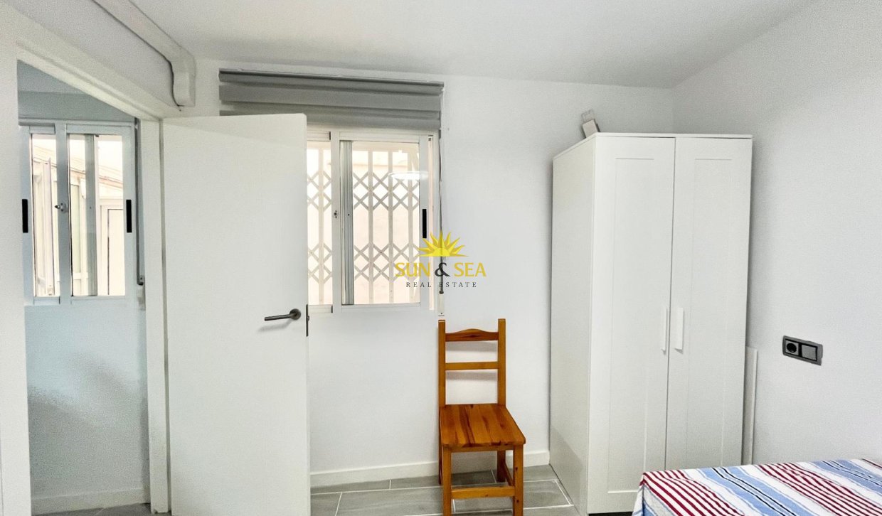 Long Term Rental - Apartment - Torrevieja - Centro