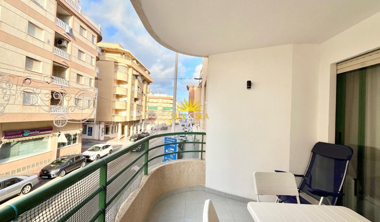 Long Term Rental - Apartment - Torrevieja - La Mata