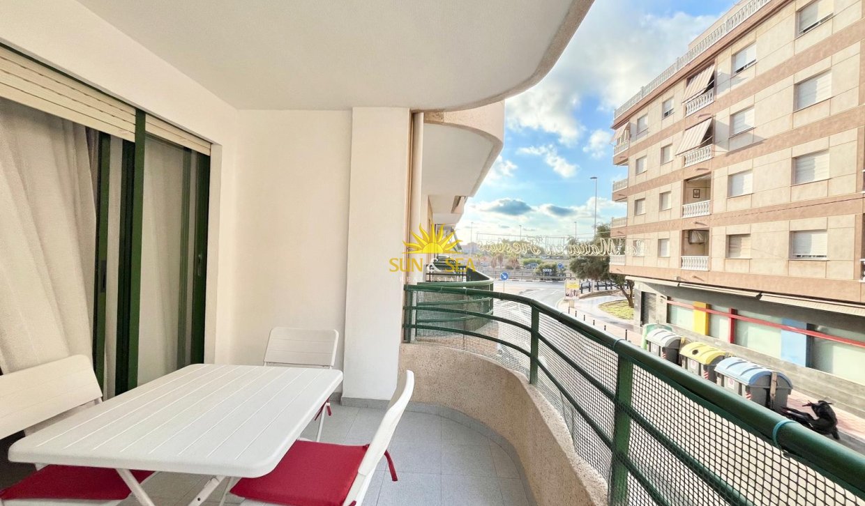Long Term Rental - Apartment - Torrevieja - La Mata