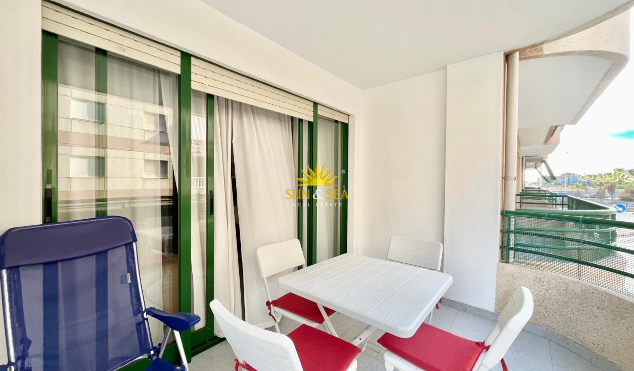 Long Term Rental - Apartment - Torrevieja - La Mata