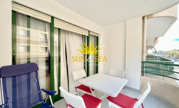 Long Term Rental - Apartment - Torrevieja - La Mata