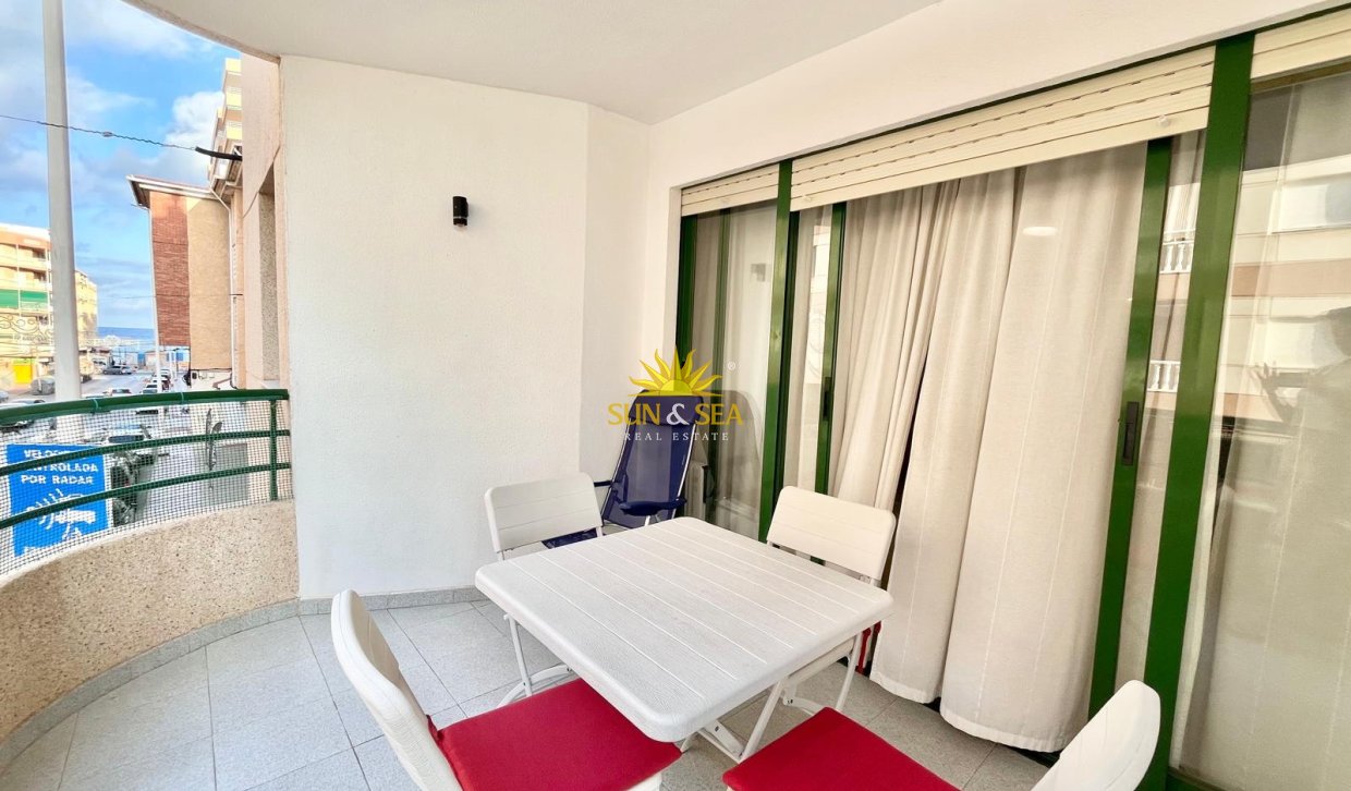 Long Term Rental - Apartment - Torrevieja - La Mata