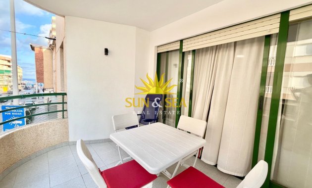 Long Term Rental - Apartment - Torrevieja - La Mata