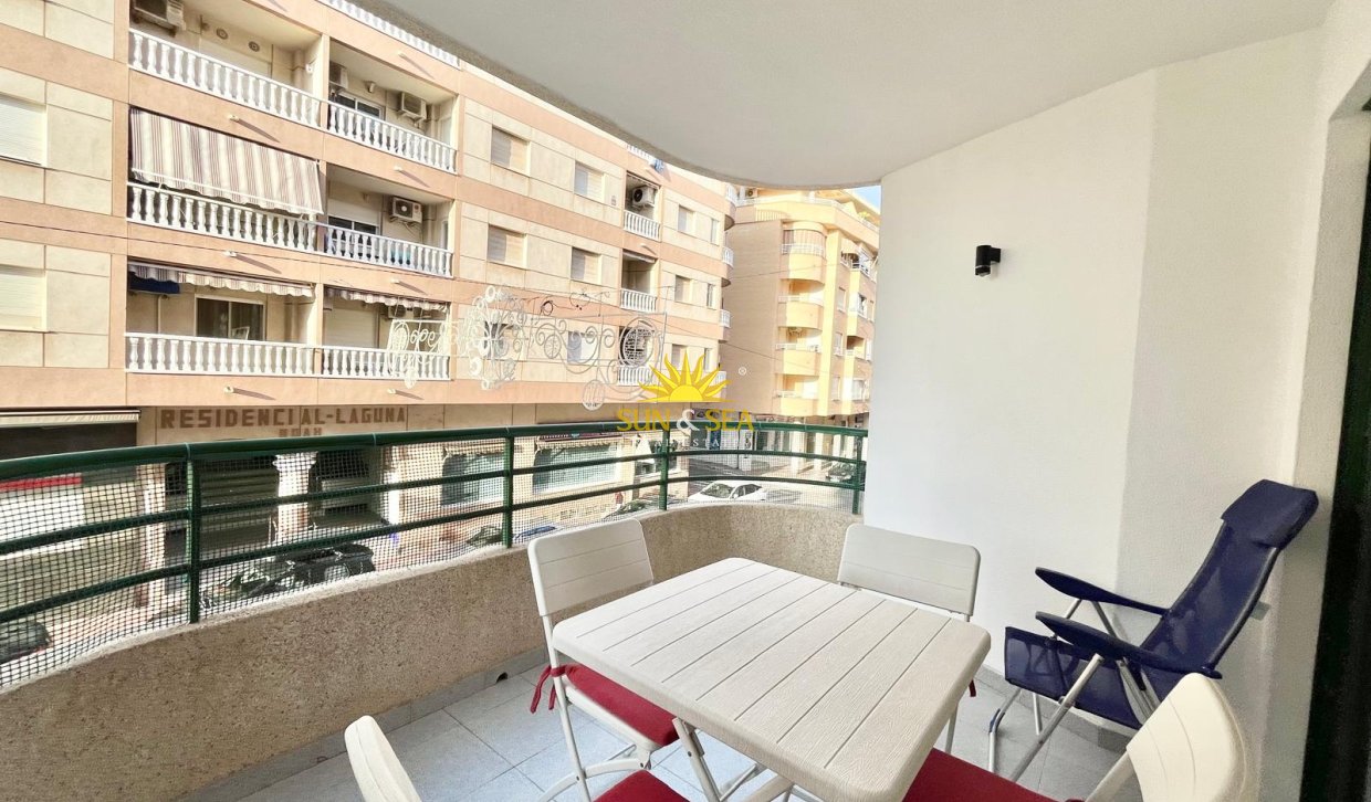 Long Term Rental - Apartment - Torrevieja - La Mata