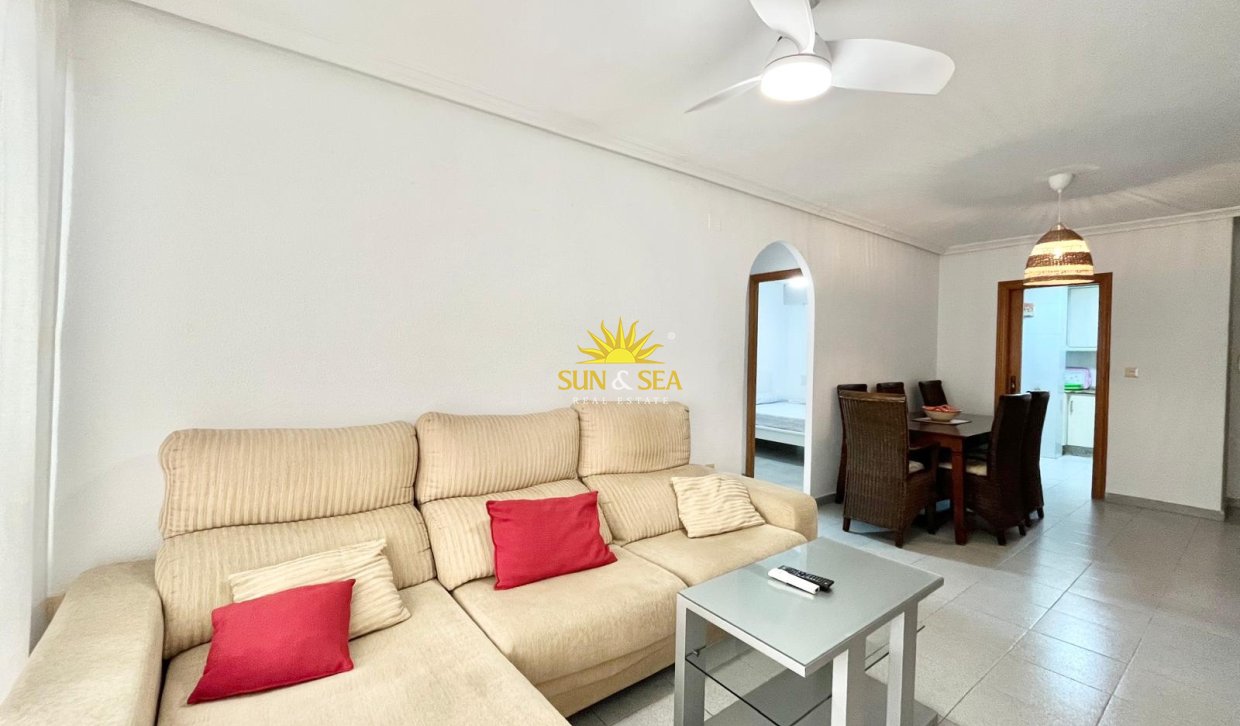 Long Term Rental - Apartment - Torrevieja - La Mata