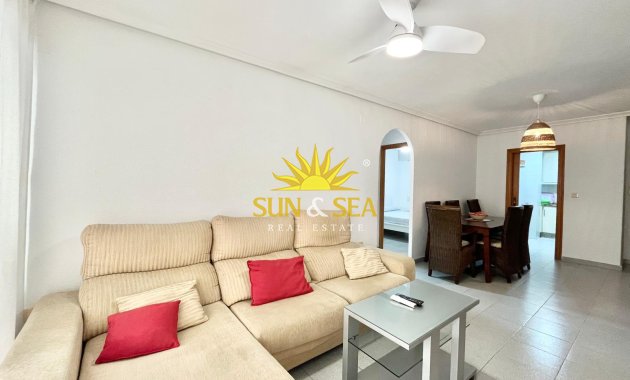 Long Term Rental - Apartment - Torrevieja - La Mata