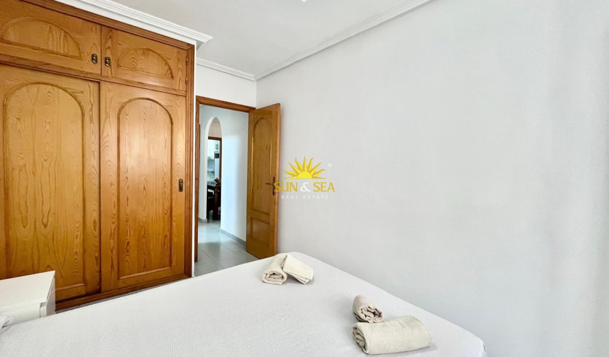 Long Term Rental - Apartment - Torrevieja - La Mata
