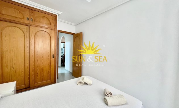 Long Term Rental - Apartment - Torrevieja - La Mata