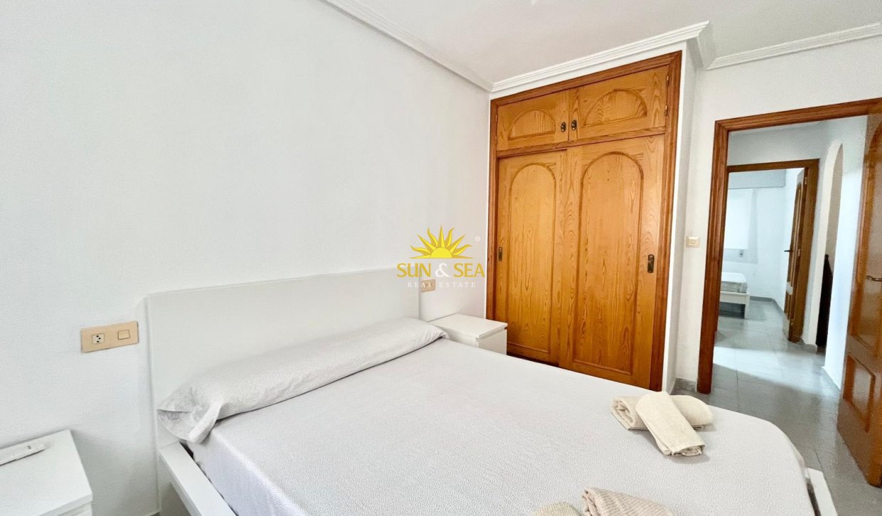 Long Term Rental - Apartment - Torrevieja - La Mata