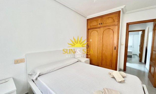 Long Term Rental - Apartment - Torrevieja - La Mata