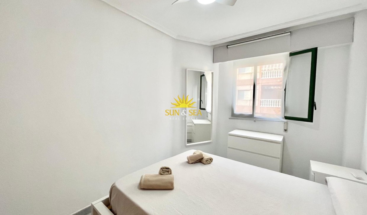 Long Term Rental - Apartment - Torrevieja - La Mata
