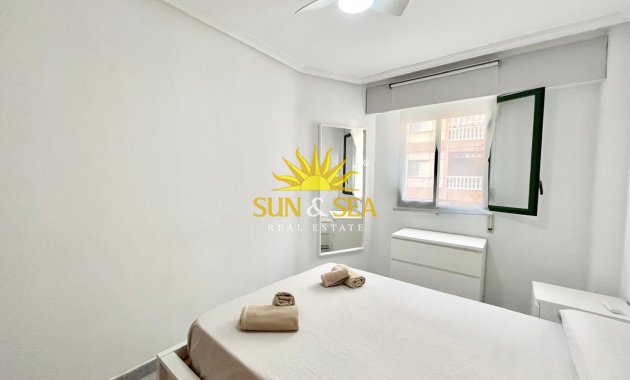 Long Term Rental - Apartment - Torrevieja - La Mata