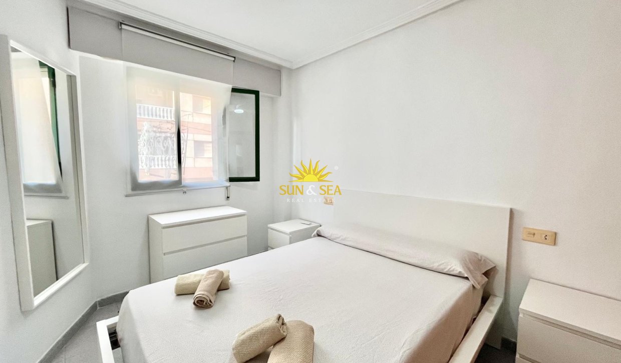 Long Term Rental - Apartment - Torrevieja - La Mata