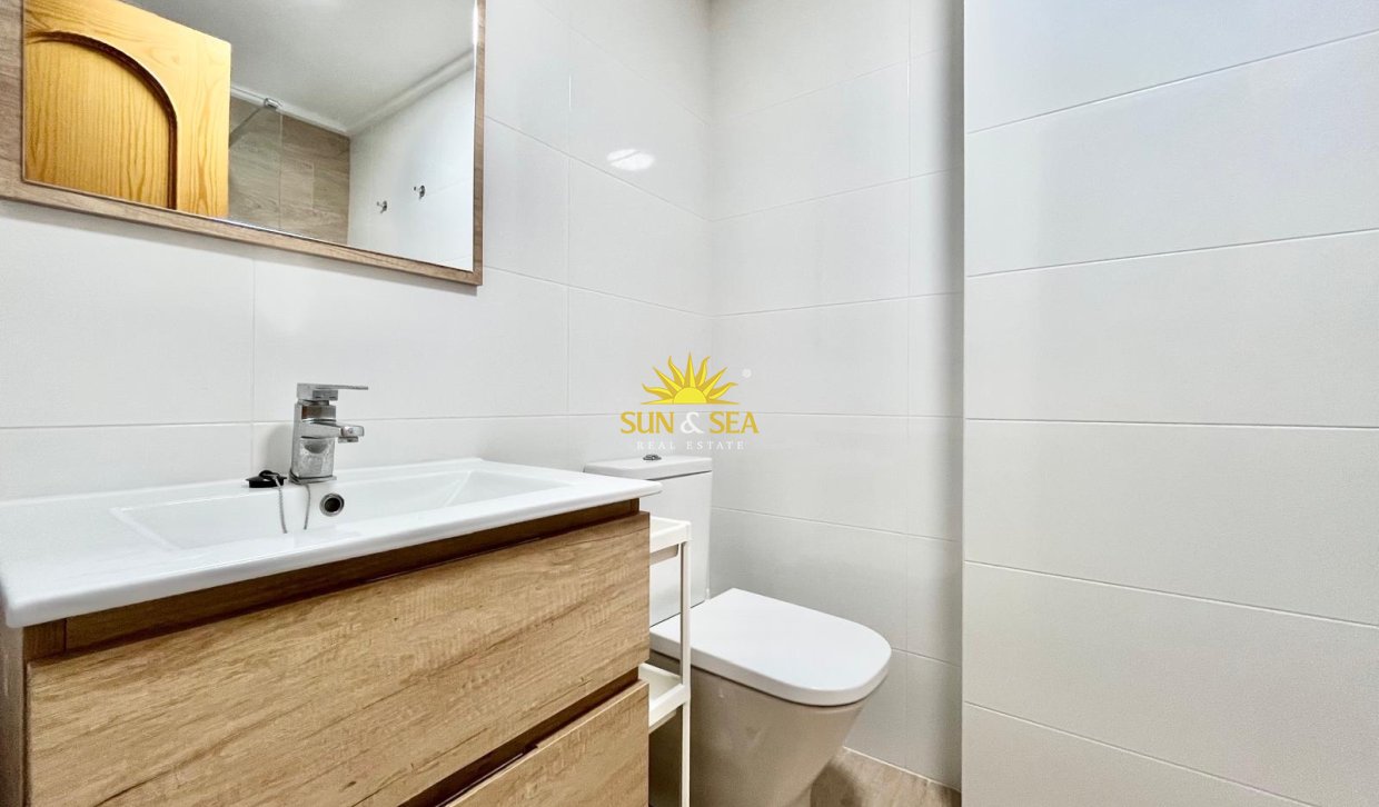 Long Term Rental - Apartment - Torrevieja - La Mata