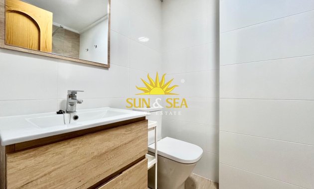 Long Term Rental - Apartment - Torrevieja - La Mata