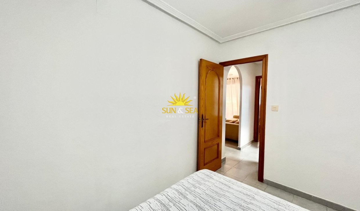 Long Term Rental - Apartment - Torrevieja - La Mata