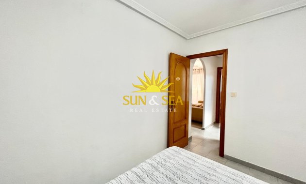 Long Term Rental - Apartment - Torrevieja - La Mata