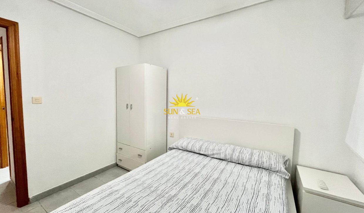 Long Term Rental - Apartment - Torrevieja - La Mata