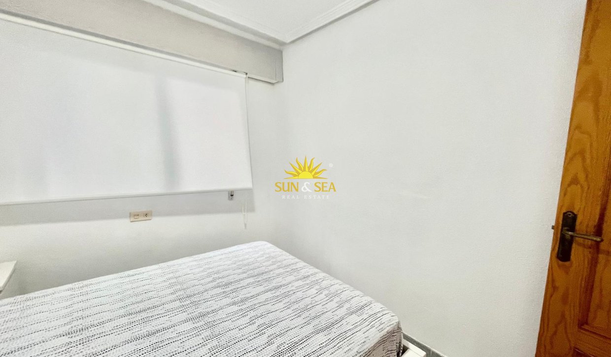 Long Term Rental - Apartment - Torrevieja - La Mata