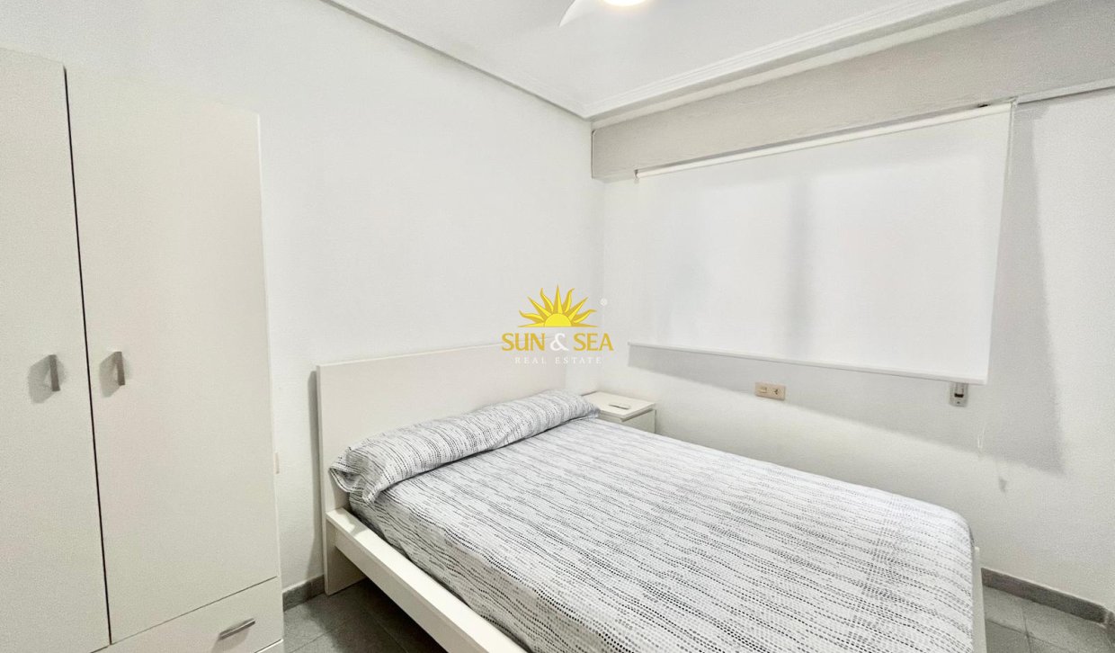Long Term Rental - Apartment - Torrevieja - La Mata