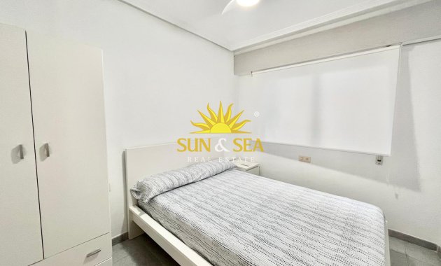Long Term Rental - Apartment - Torrevieja - La Mata