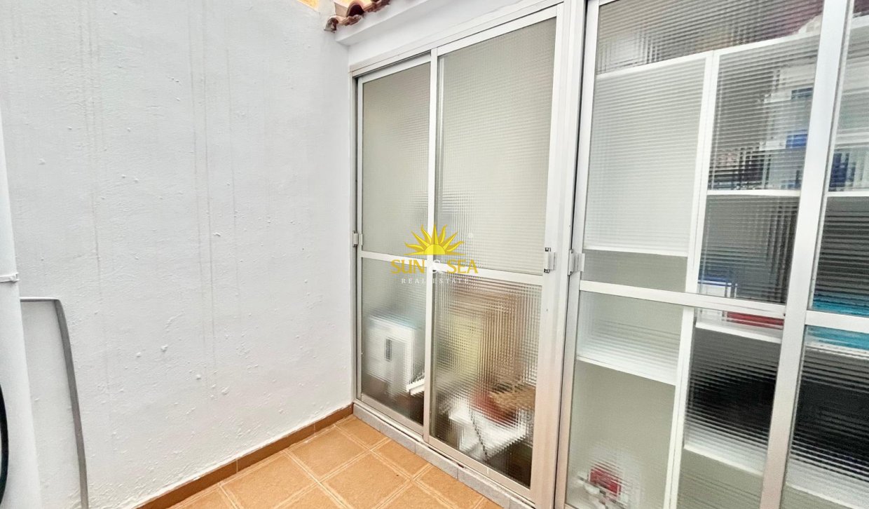 Long Term Rental - Apartment - Torrevieja - La Mata