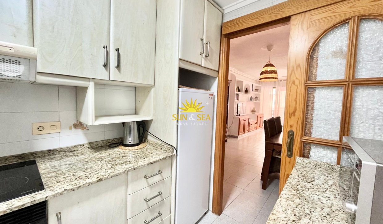 Long Term Rental - Apartment - Torrevieja - La Mata