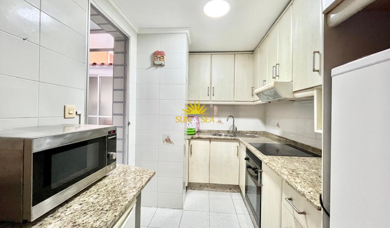 Long Term Rental - Apartment - Torrevieja - La Mata