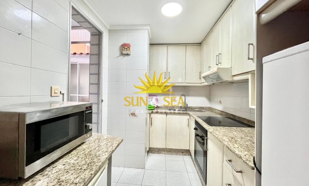 Long Term Rental - Apartment - Torrevieja - La Mata