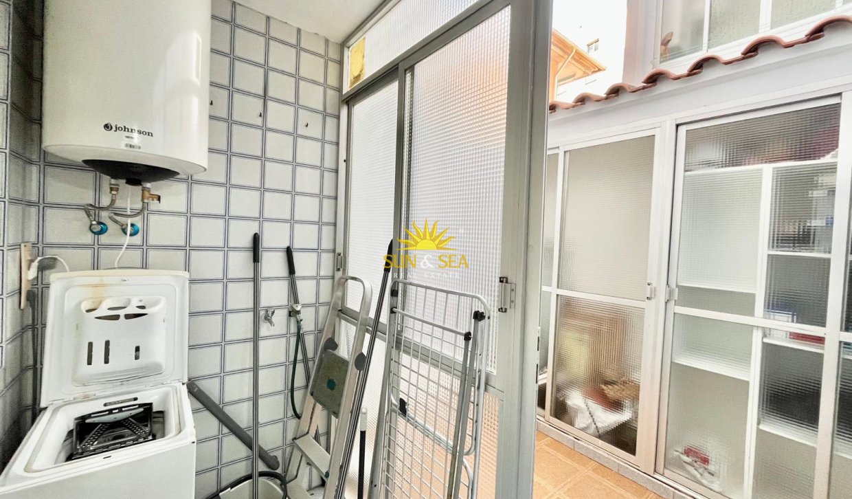 Long Term Rental - Apartment - Torrevieja - La Mata