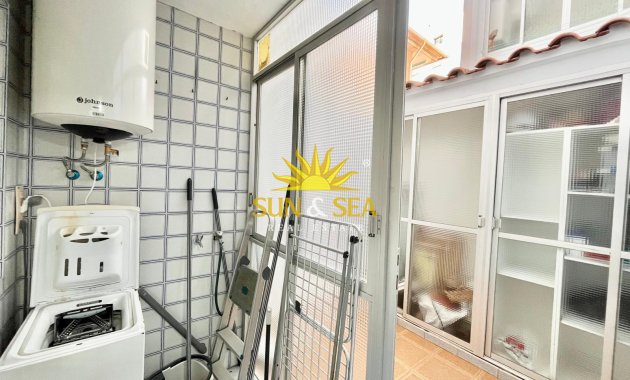 Long Term Rental - Apartment - Torrevieja - La Mata