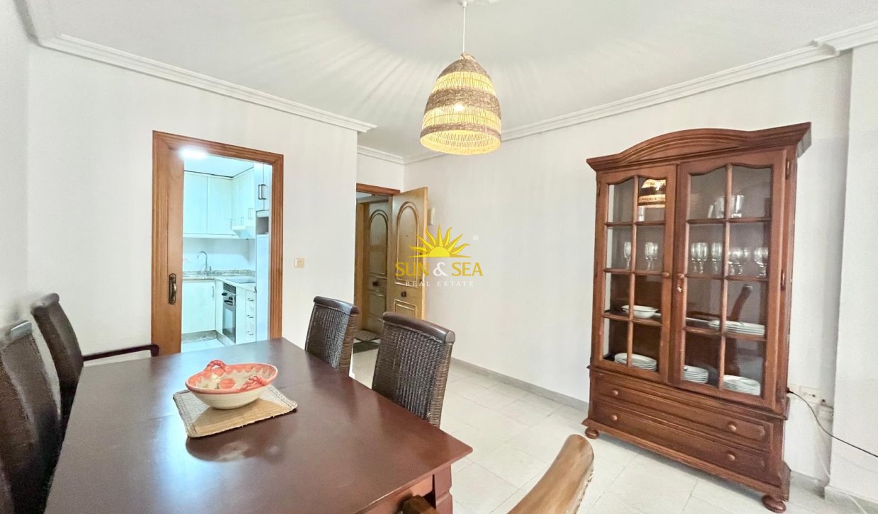 Long Term Rental - Apartment - Torrevieja - La Mata