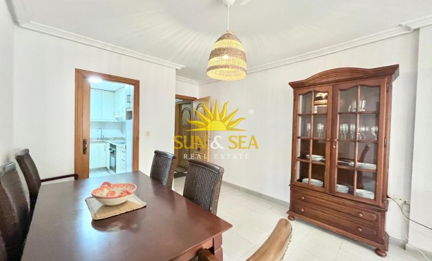 Long Term Rental - Apartment - Torrevieja - La Mata