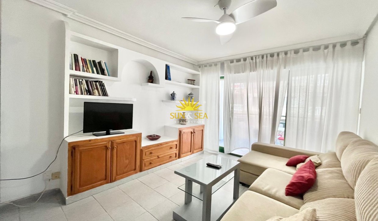 Long Term Rental - Apartment - Torrevieja - La Mata