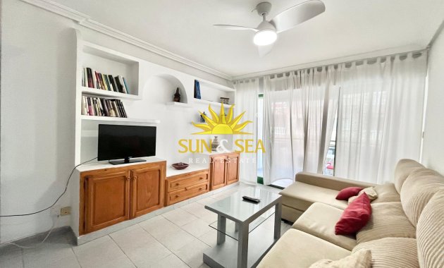 Long Term Rental - Apartment - Torrevieja - La Mata