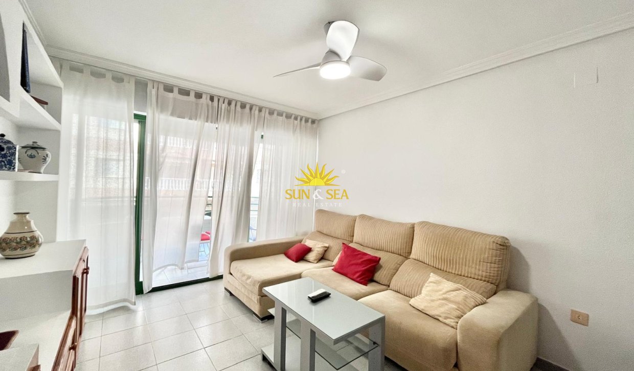 Long Term Rental - Apartment - Torrevieja - La Mata