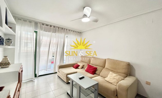 Long Term Rental - Apartment - Torrevieja - La Mata