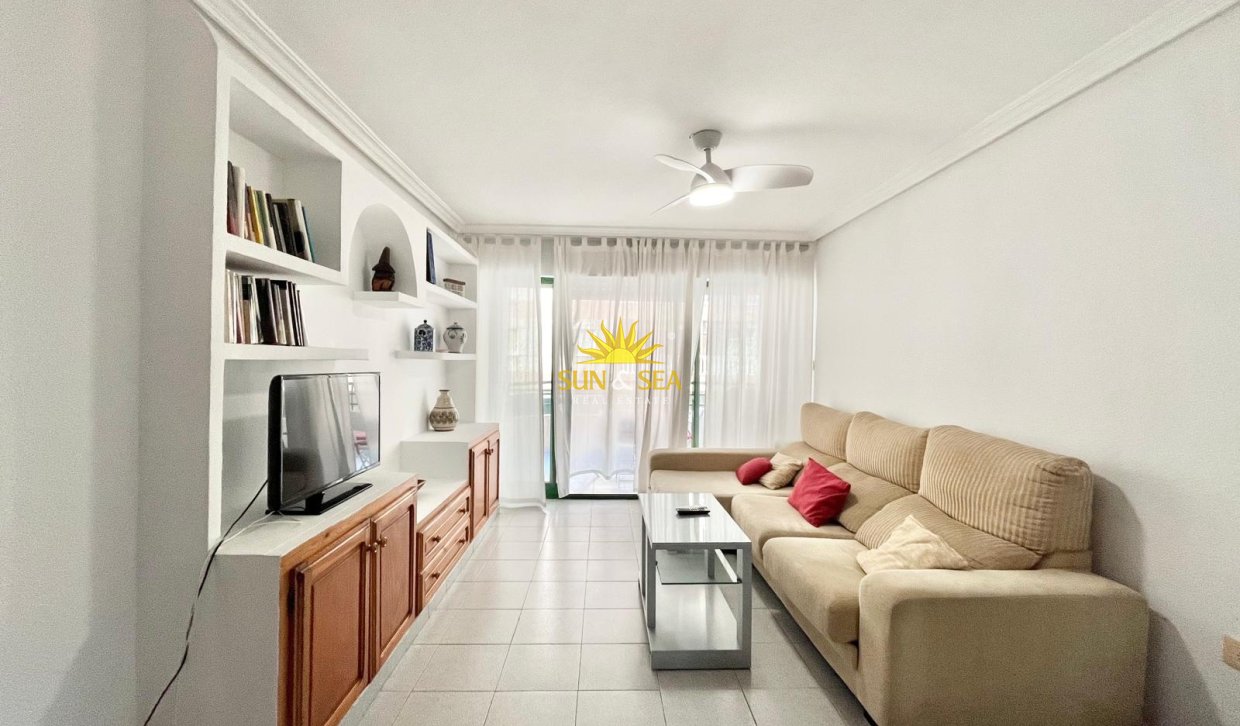 Long Term Rental - Apartment - Torrevieja - La Mata